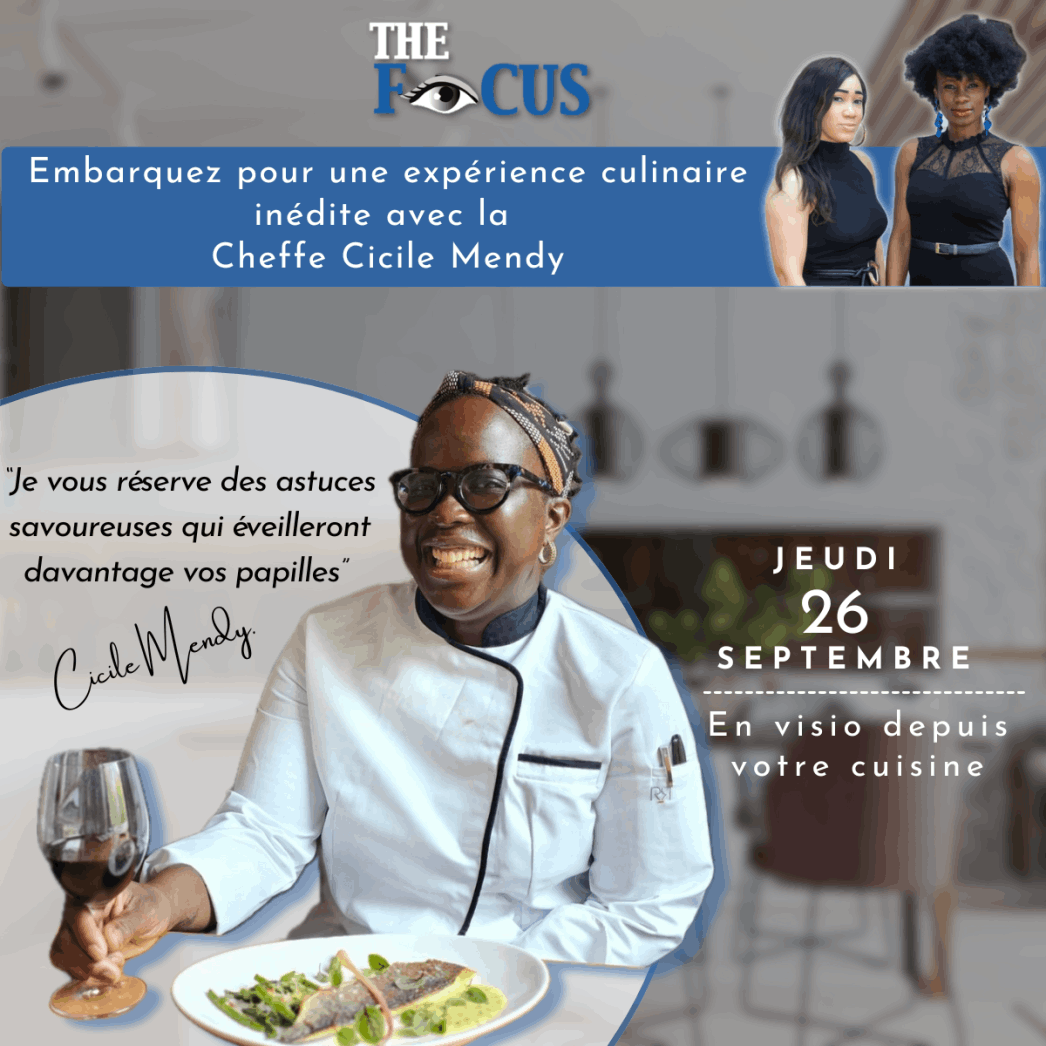 The Focus - Instant culinaire